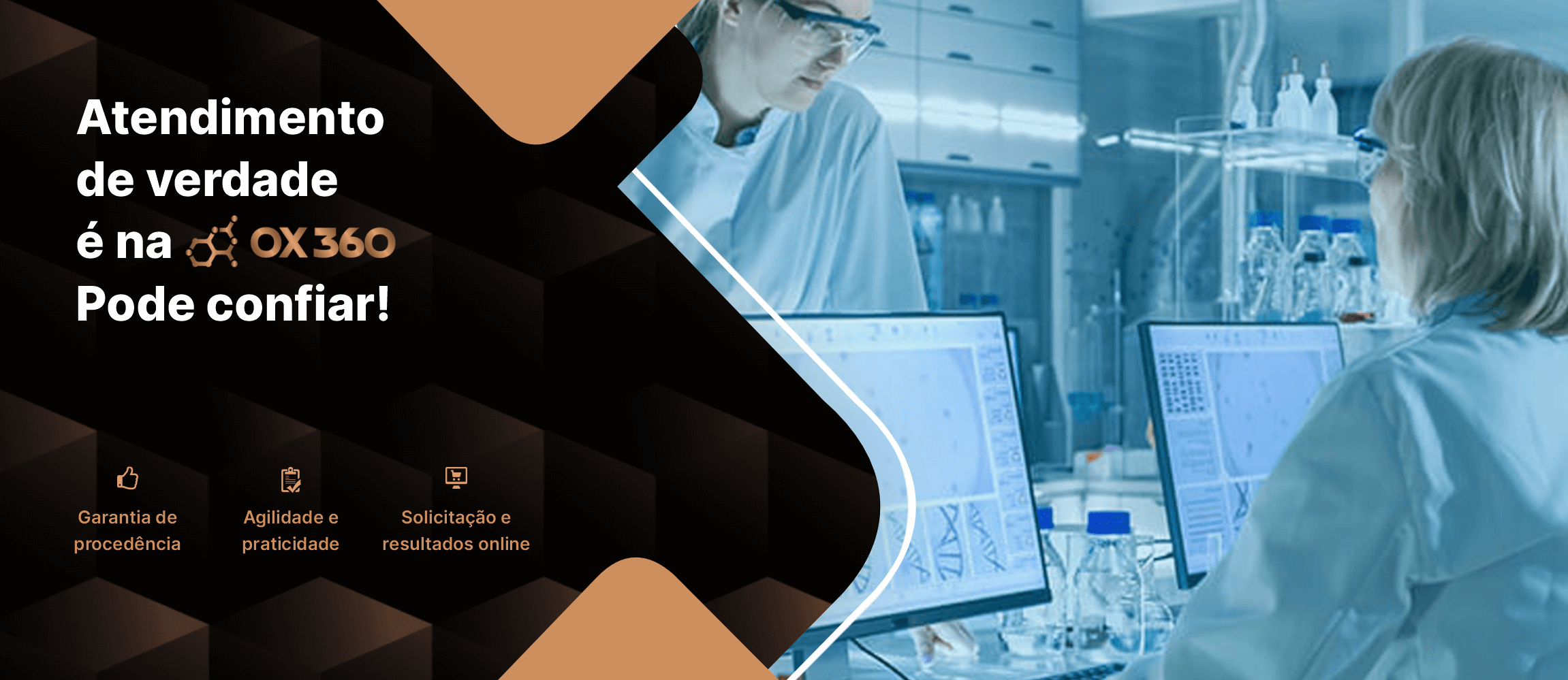 Exames médicos online